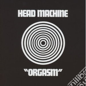Head Machine - Orgasm cd musicale di Machine Head