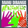 Manu Dibango - Africadelic cd
