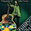 Cathy Young - A Spoonful Of cd