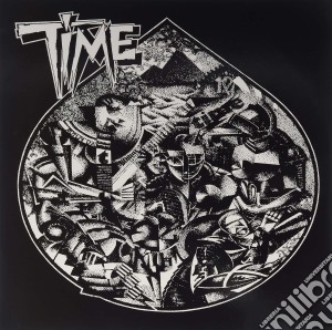 Time - Time (180gr) cd musicale di Time