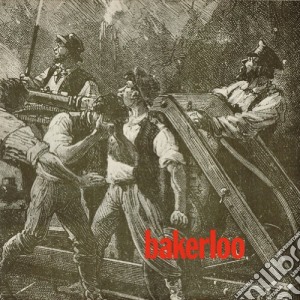 Bakerloo - Bakerloo cd musicale di Bakerloo