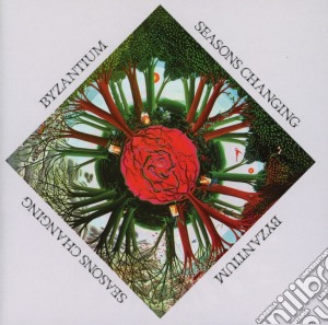 Byzantium - Seasons Changing cd musicale di Byzantium