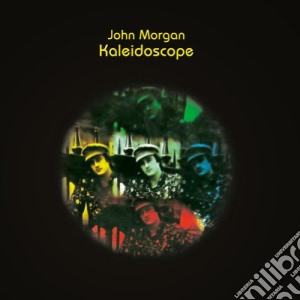 John Morgan - Kaleidoscope cd musicale di John Morgan