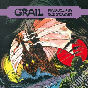 Grail - Grail cd musicale di Grail