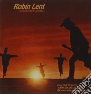 Robin Lett - Scarecrows Journey cd musicale di Robin Lett