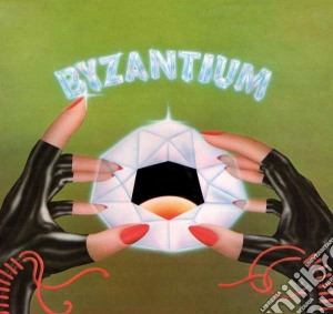 Byzantium - Byzantium cd musicale di Byzantium