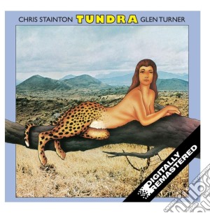 Chris Stainton/Glen Turner - Tundra cd musicale di Stainton/Turner