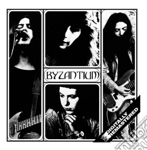 Byzantium - Live & Studio cd musicale di Byzantium