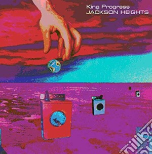 Jackson Heights - King Progress cd musicale di Jackson Heights