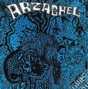 Arzachel - Arzachel cd musicale di Arzachel