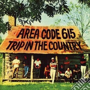 Area Code 615 - Trip In The Country cd musicale di Area Code 615