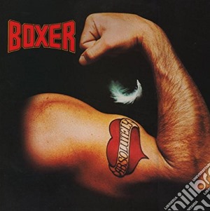 Boxer - Absolutely cd musicale di Boxer