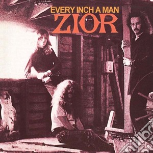 Zior - Every Inch A Man cd musicale di Zior