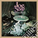 Joe Soap - Keep It Clean