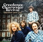 (LP Vinile) Creedence Clearwater Revival - Greatest Hits...Live vinile