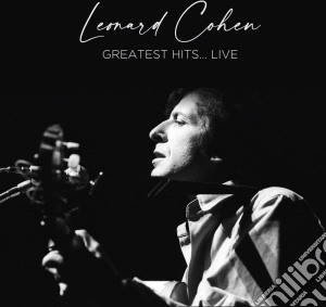 (LP Vinile) Leonard Cohen - Greatest Hits Live lp vinile