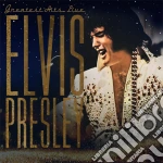 (LP Vinile) Elvis Presley - Greatest Hits Live (Eco Mixed 180G Vinyl) vinile