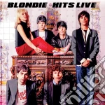 (LP Vinile) Blondie - Hits Live (180G Eco Mixed Vinyl) vinile