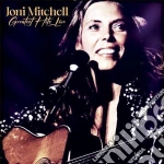 (LP Vinile) Joni Mitchell - Greatest Hits Live (Coloured Vinyl) vinile