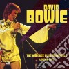 David Bowie - The Marquee Club Rehearsals (3 Cd) cd