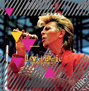 (LP Vinile) David Bowie - Best Of Montreal 87 (Picture Disc) lp vinile