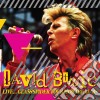 David Bowie - Live Glass Spider Tour Montreal '87 cd