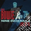 David Bowie With Nine Inch Nails - Live In '95 (3 Cd) cd
