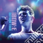 (LP Vinile) David Bowie - Outside Tour (Live '95) (Red And White) vinile