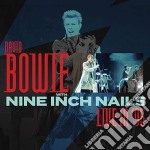 (LP Vinile) David Bowie With Nine Inch Nails - Live In '95