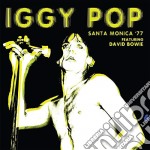 (LP Vinile) Iggy Pop Feat. David Bowie - Santa Monica '77