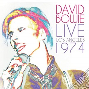 David Bowie - Live Los Angeles 1974 (2 Cd) cd musicale