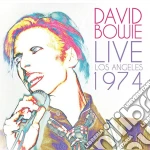 David Bowie - Live Los Angeles 1974 (2 Cd) cd