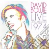 David Bowie - Live Los Angeles 1974 (2 Cd) cd