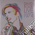 (LP Vinile) David Bowie - Live Los Angeles 1974 (2 Lp) vinile