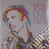 (LP Vinile) David Bowie - Live Los Angeles 1974 (2 Lp) cd