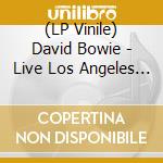 (LP Vinile) David Bowie - Live Los Angeles 1974 (White Vinyl Edition) (2 Lp) lp vinile