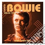 David Bowie - Dallas 1978 cd