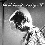 David Bowie - Tokyo 78 cd