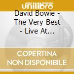 David Bowie - The Very Best - Live At The Montreal Forum 1983 / Serious Moonlight Tour (2 Cd) cd