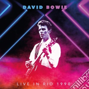 David Bowie - Live In Rio 1990 cd musicale