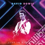 David Bowie - Live In Rio 1990 cd