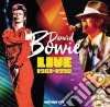 David Bowie - Live 1983-1990 (Box Set) cd