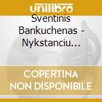 Sventinis Bankuchenas - Nykstanciu Liaudies Dainy Rinkinys cd