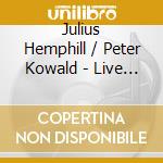Julius Hemphill / Peter Kowald - Live At Kassiopeia (2 Cd)