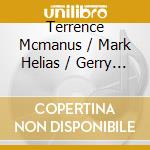 Terrence Mcmanus / Mark Helias / Gerry H - Transcendental Numbers cd musicale di Terrence Mcmanus / Mark Helias / Gerry H