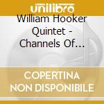 William Hooker Quintet - Channels Of Consciousness cd