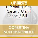 (LP Vinile) Kent Carter / Gianni Lenoci / Bill Elgar - Plaything vinile
