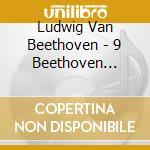 Ludwig Van Beethoven - 9 Beethoven Piano Sonatas cd