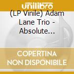 (LP Vinile) Adam Lane Trio - Absolute Horizon vinile