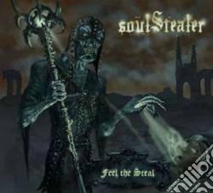 Soul Stealer - Feel The Steal cd musicale di Soul Stealer
